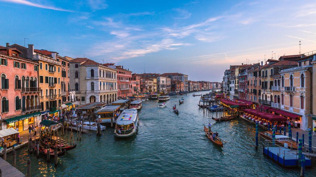 Ca' Affresco Apartment Venesia Bagian luar foto