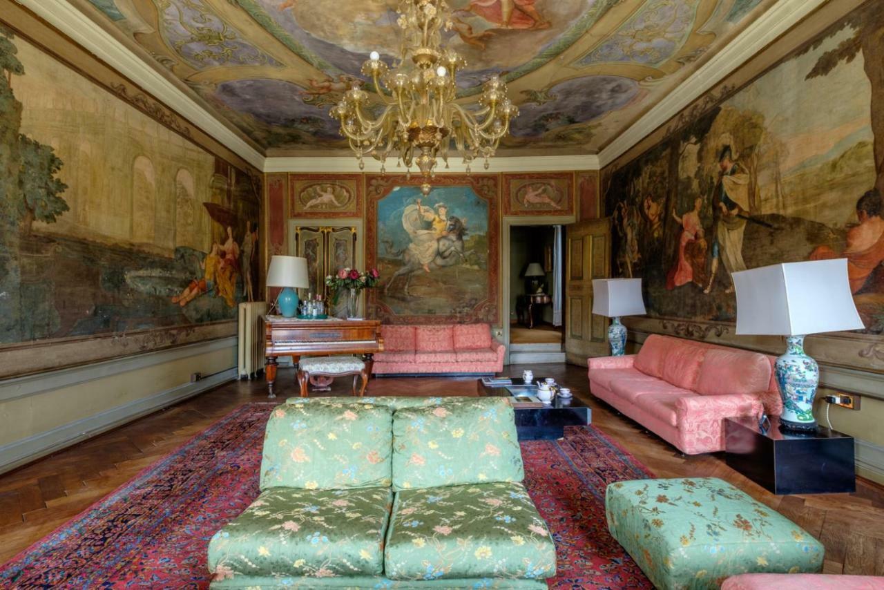 Ca' Affresco Apartment Venesia Bagian luar foto