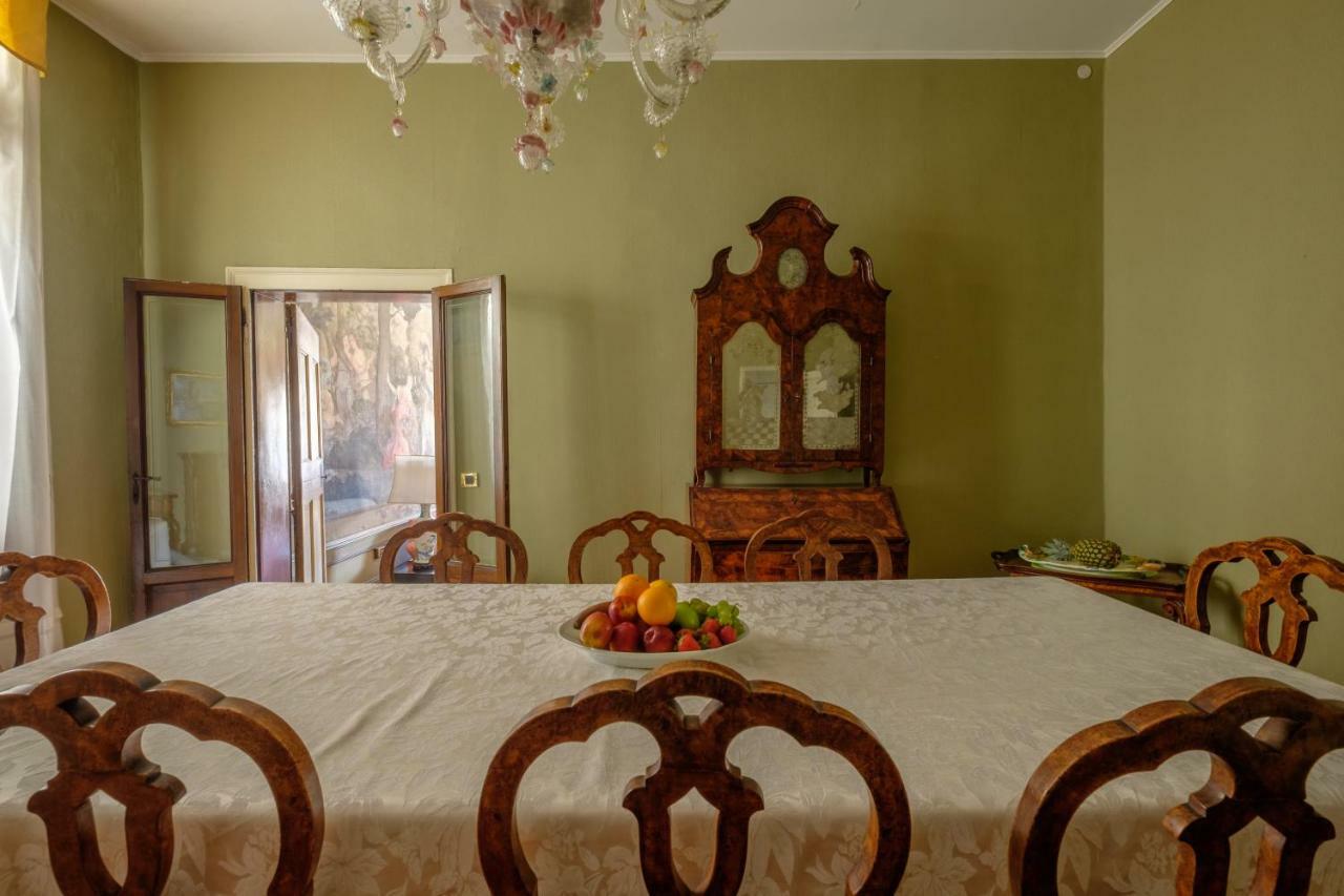 Ca' Affresco Apartment Venesia Bagian luar foto