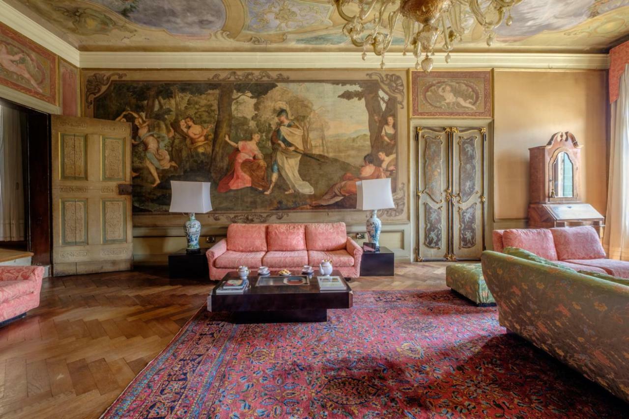 Ca' Affresco Apartment Venesia Bagian luar foto