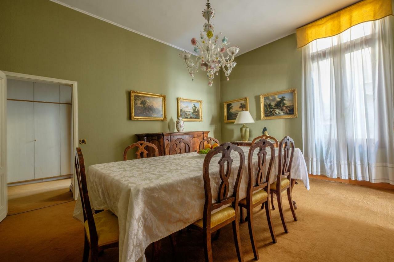 Ca' Affresco Apartment Venesia Bagian luar foto