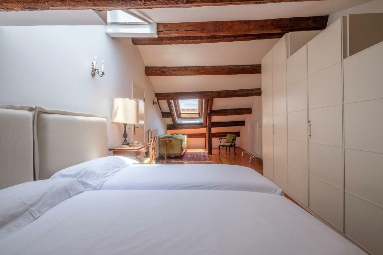 Ca' Affresco Apartment Venesia Bagian luar foto
