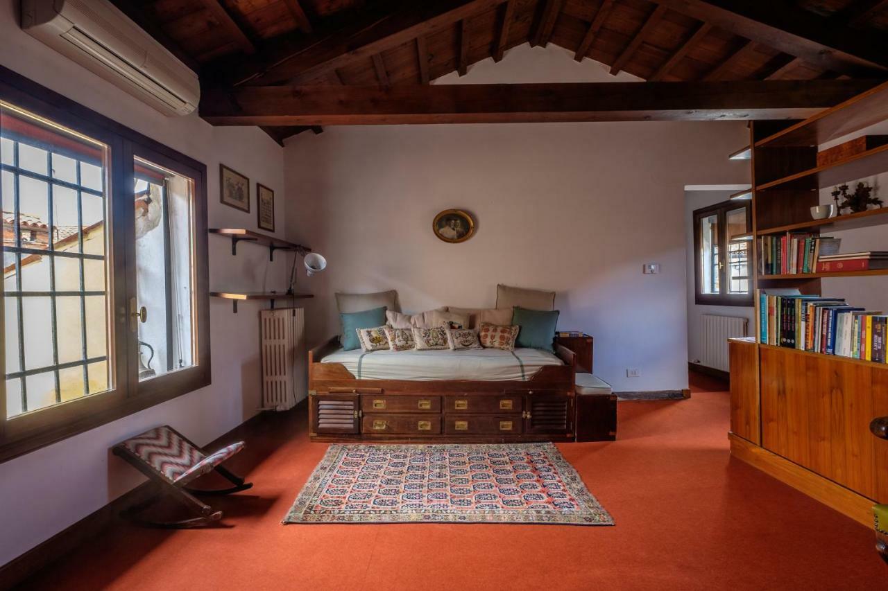 Ca' Affresco Apartment Venesia Bagian luar foto