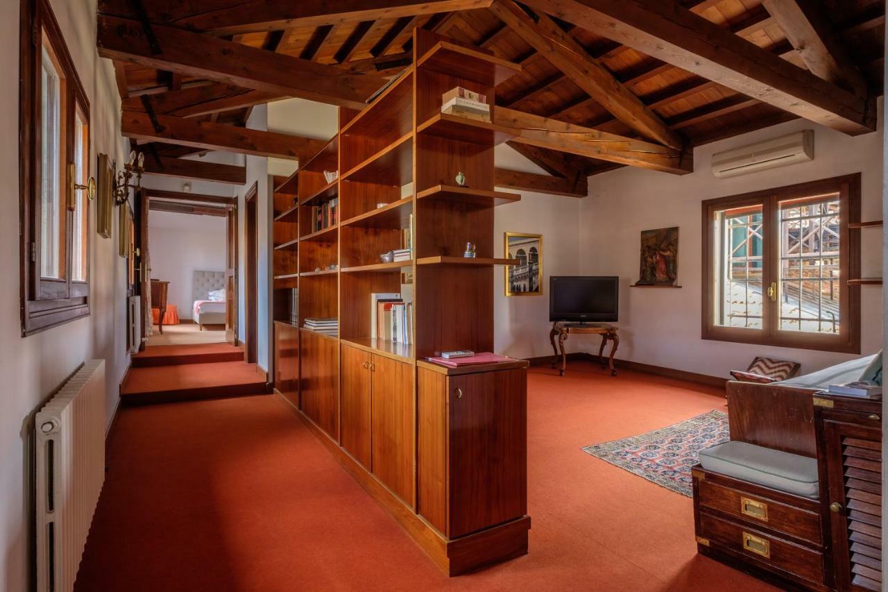 Ca' Affresco Apartment Venesia Bagian luar foto