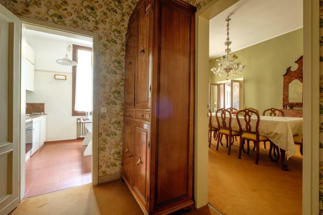 Ca' Affresco Apartment Venesia Bagian luar foto
