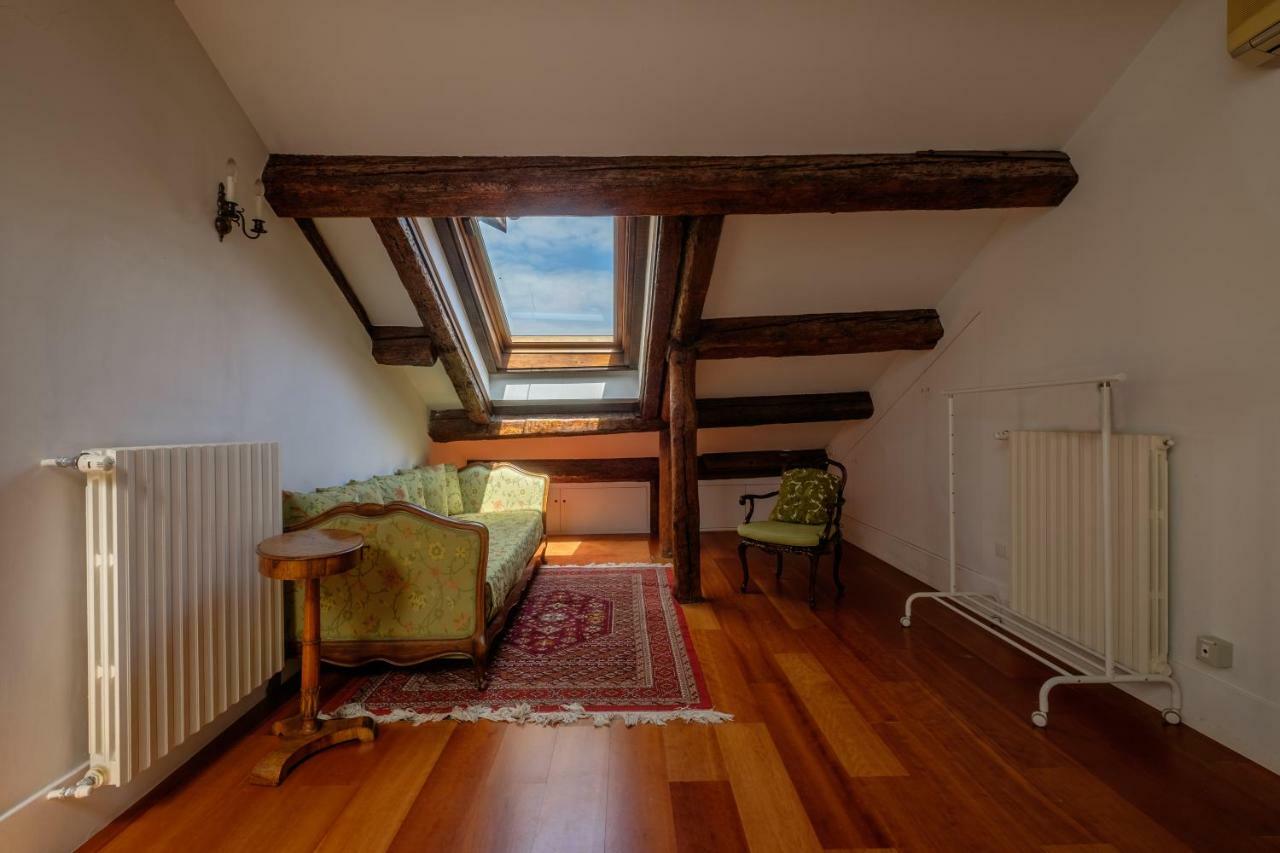 Ca' Affresco Apartment Venesia Bagian luar foto