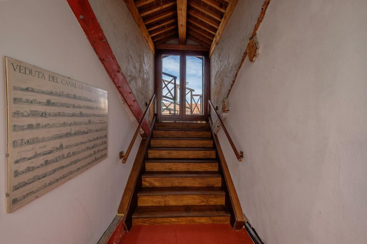 Ca' Affresco Apartment Venesia Bagian luar foto