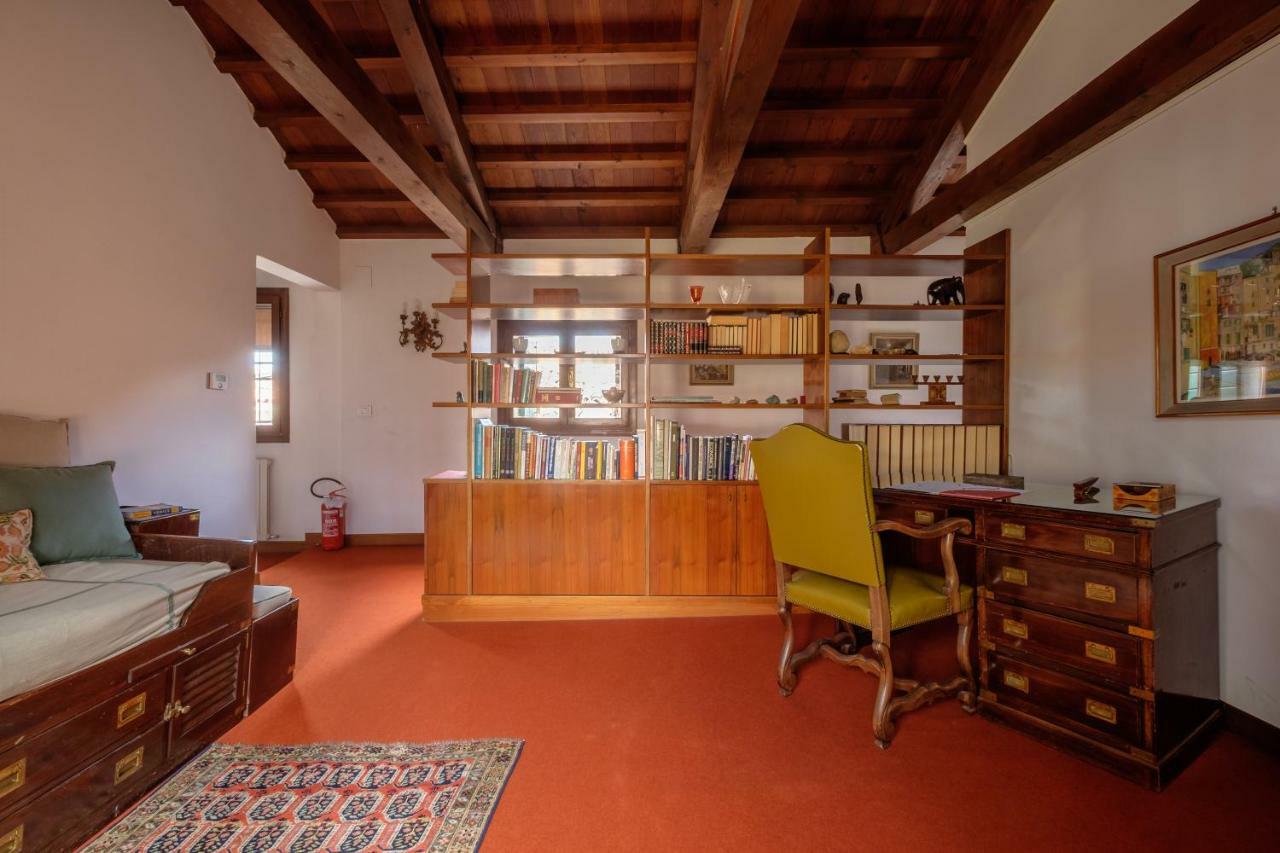 Ca' Affresco Apartment Venesia Bagian luar foto