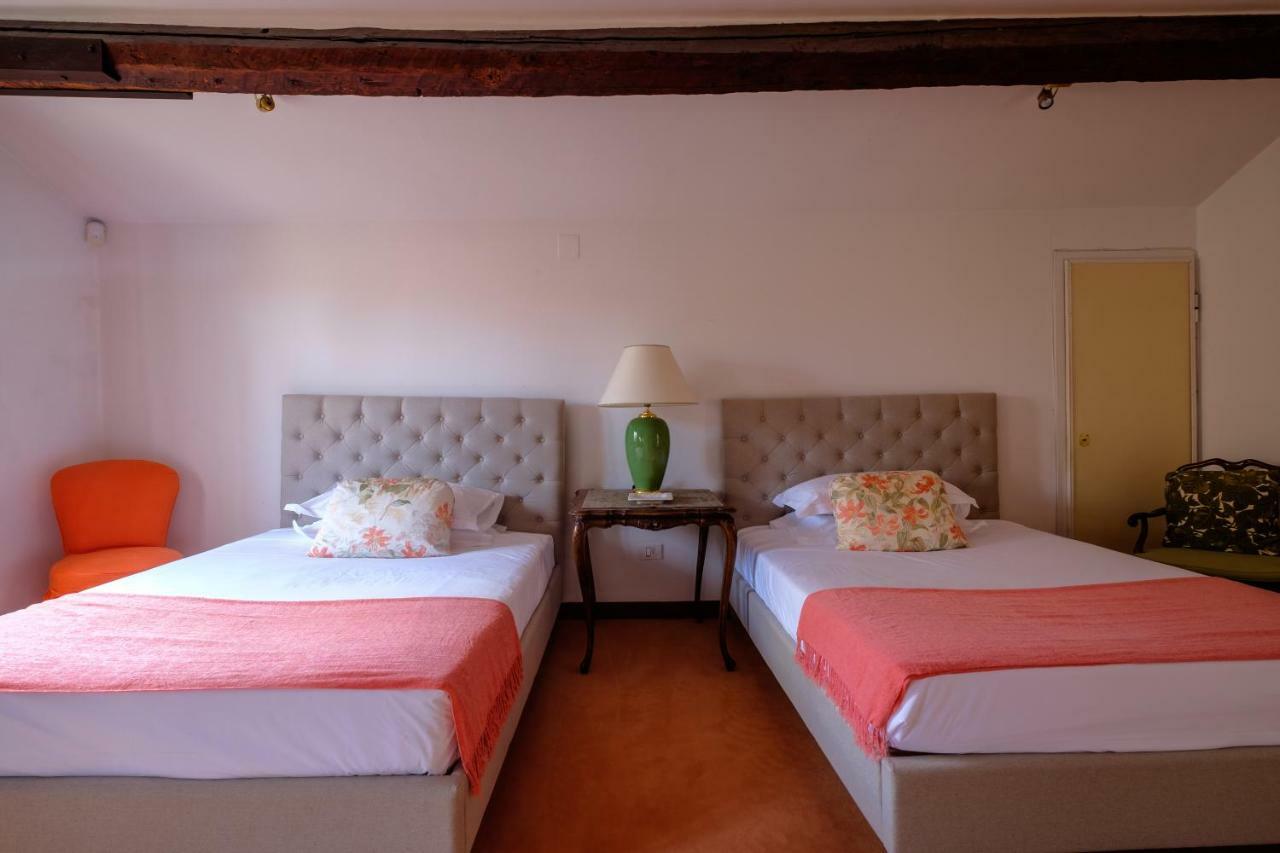 Ca' Affresco Apartment Venesia Bagian luar foto