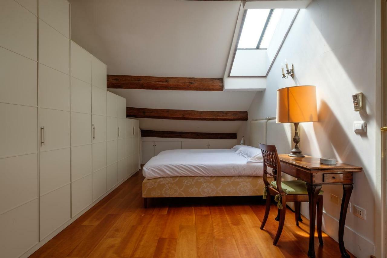 Ca' Affresco Apartment Venesia Bagian luar foto